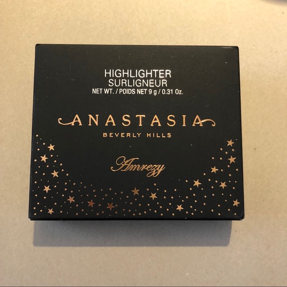 ✨BNIB AUTH Anastasia AMREZY Highlighter - Picture 2 of 8